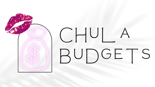 Chula Budgets